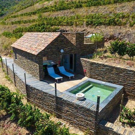 Casa Do Rio - Douro Wine Hotel By Vallado Vila Nova de Foz Côa Exterior foto