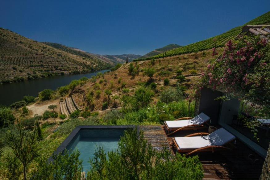 Casa Do Rio - Douro Wine Hotel By Vallado Vila Nova de Foz Côa Exterior foto