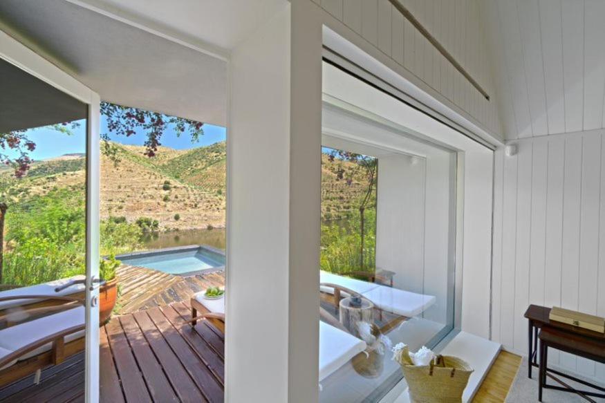 Casa Do Rio - Douro Wine Hotel By Vallado Vila Nova de Foz Côa Exterior foto