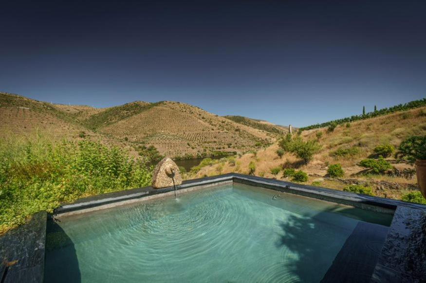 Casa Do Rio - Douro Wine Hotel By Vallado Vila Nova de Foz Côa Exterior foto