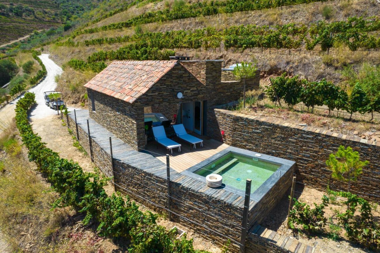 Casa Do Rio - Douro Wine Hotel By Vallado Vila Nova de Foz Côa Exterior foto