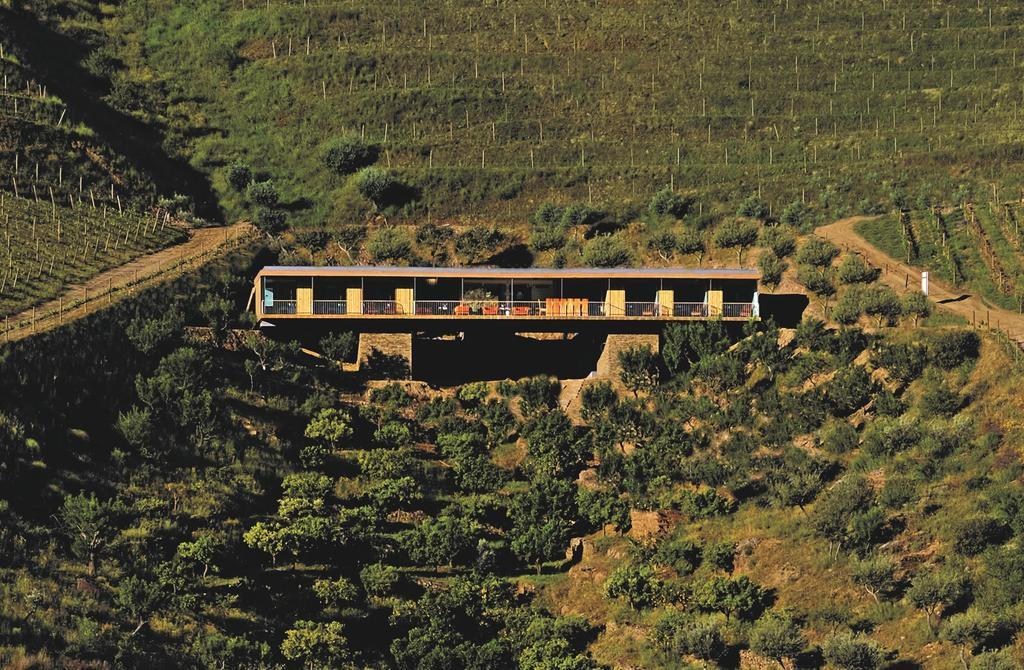 Casa Do Rio - Douro Wine Hotel By Vallado Vila Nova de Foz Côa Exterior foto