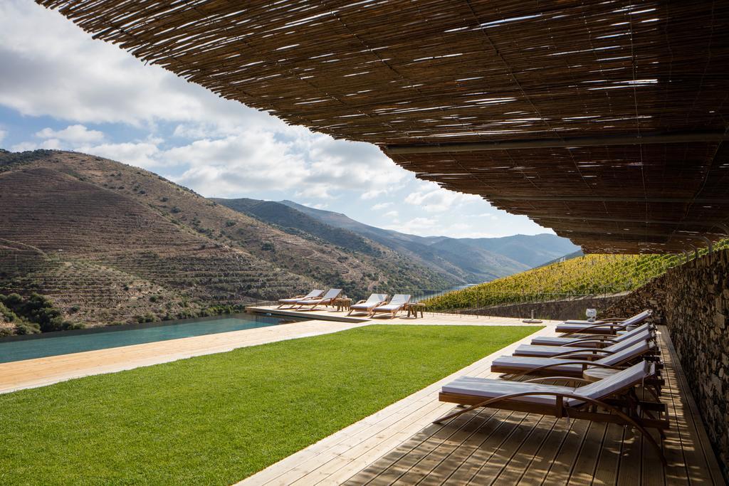 Casa Do Rio - Douro Wine Hotel By Vallado Vila Nova de Foz Côa Exterior foto