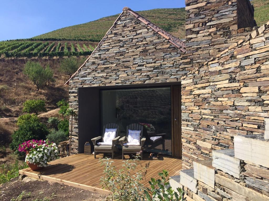 Casa Do Rio - Douro Wine Hotel By Vallado Vila Nova de Foz Côa Exterior foto