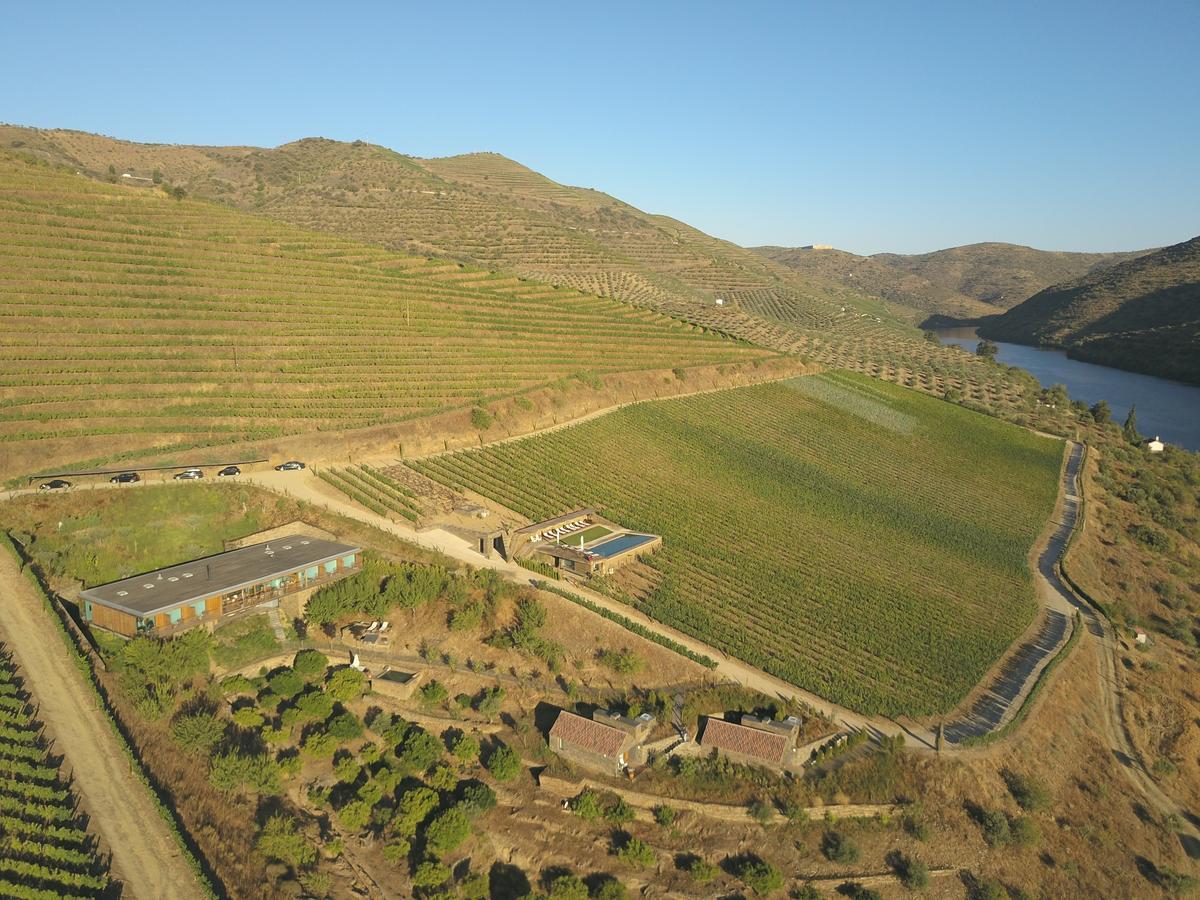 Casa Do Rio - Douro Wine Hotel By Vallado Vila Nova de Foz Côa Exterior foto