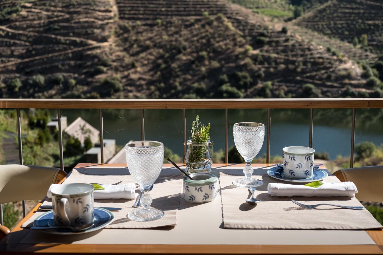 Casa Do Rio - Douro Wine Hotel By Vallado Vila Nova de Foz Côa Exterior foto