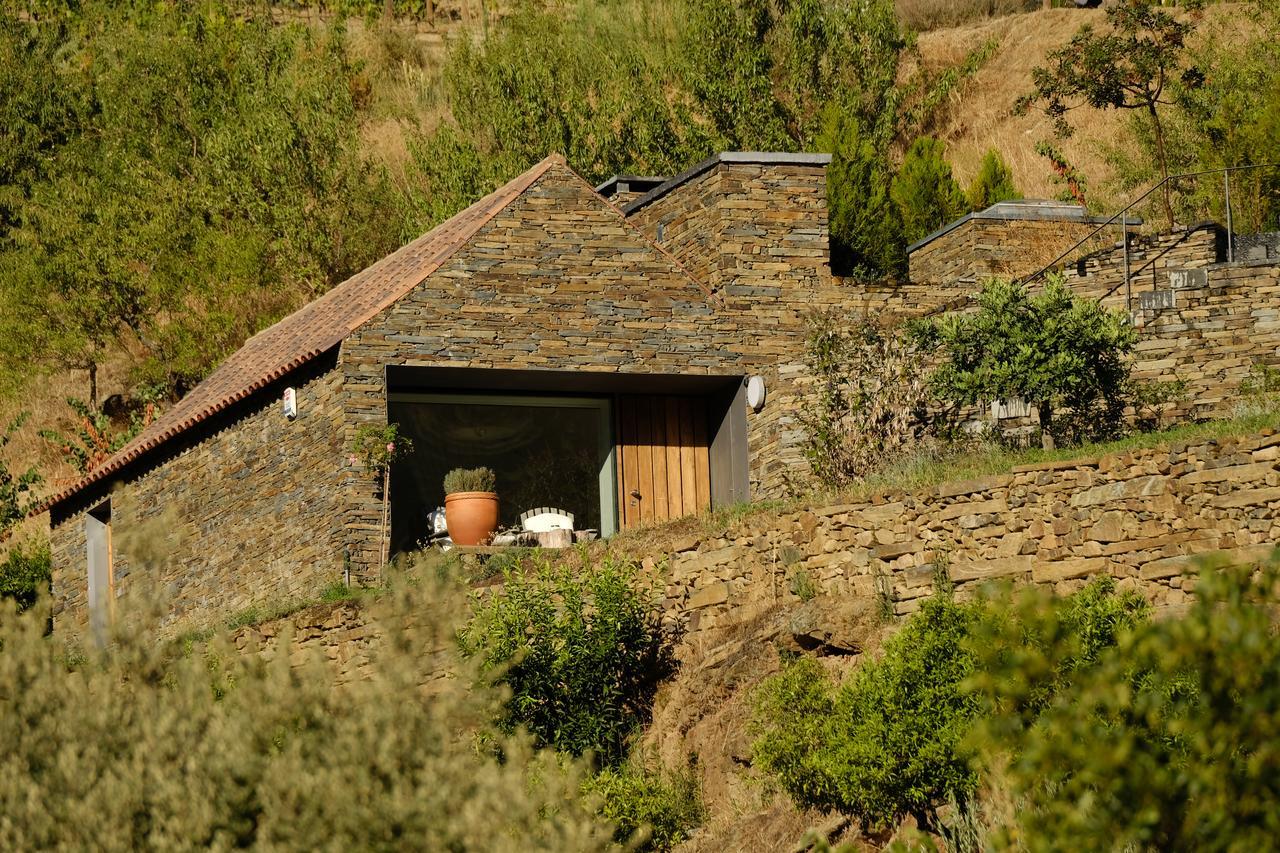 Casa Do Rio - Douro Wine Hotel By Vallado Vila Nova de Foz Côa Exterior foto