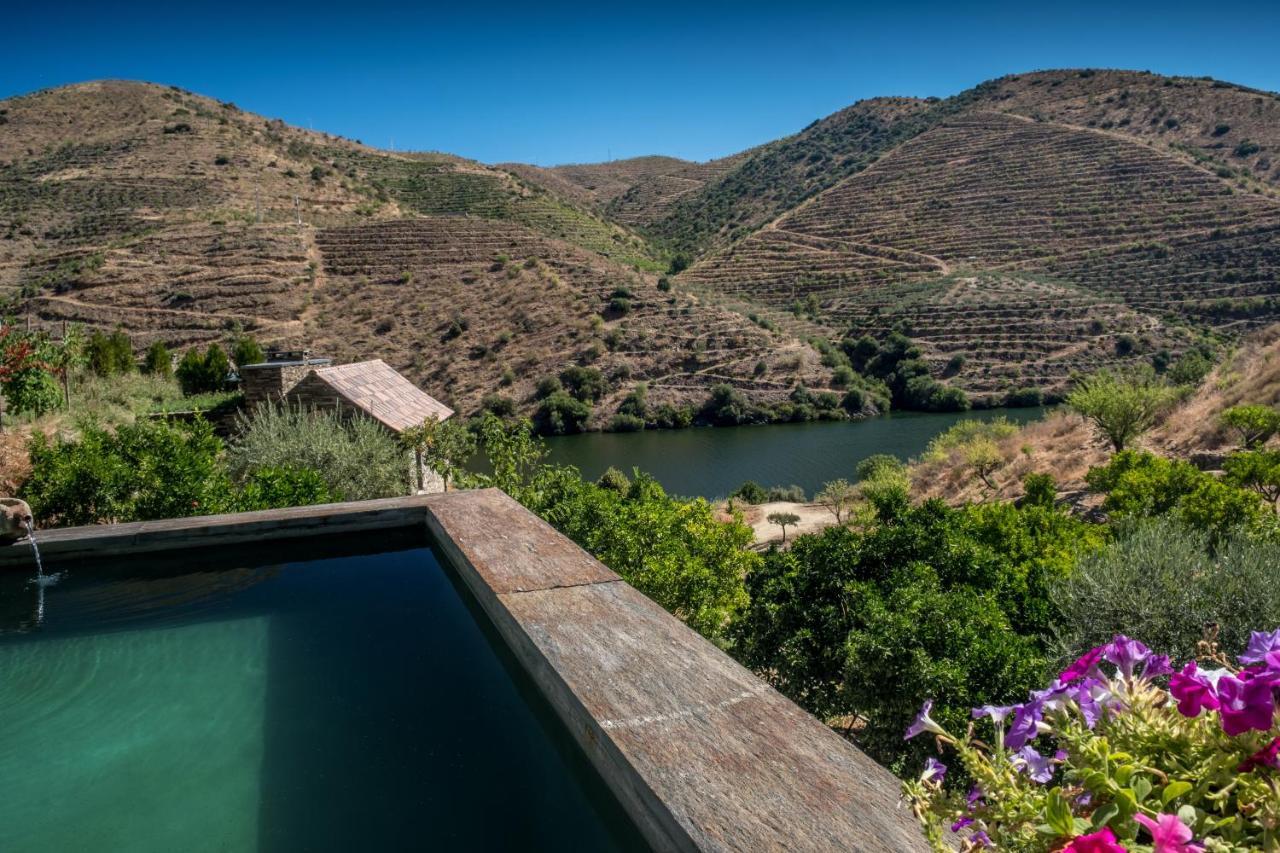 Casa Do Rio - Douro Wine Hotel By Vallado Vila Nova de Foz Côa Exterior foto