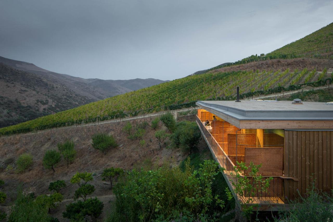 Casa Do Rio - Douro Wine Hotel By Vallado Vila Nova de Foz Côa Exterior foto